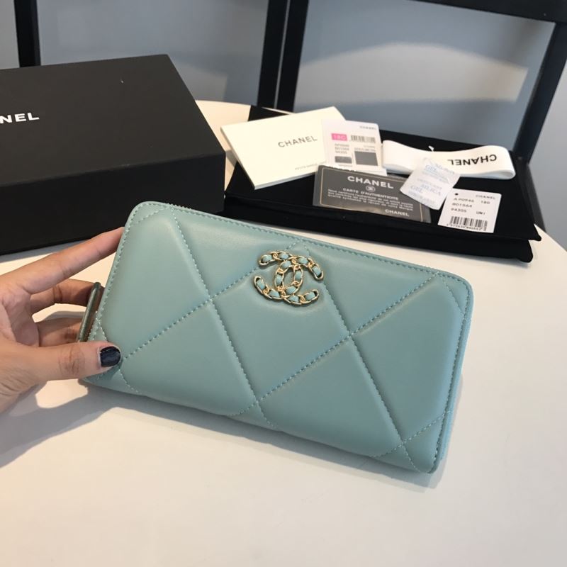 Chanel Wallet Purse